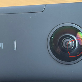Insta360 ONE X + 潜水ケース （360度撮影するカメラ) カメラ