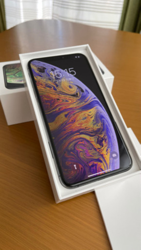iPhone Xs Max Space Gray 256 GB SIMフリー | pcmlawoffices.com