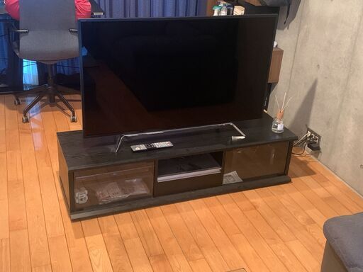 東芝 REGZA 50Z20X, 液晶TV 50インチ 4K