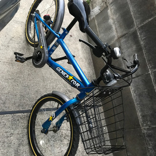 子供用自転車　18インチ