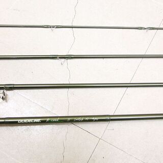GuideLine フライロッド ガイドライン　Exceed Switch 16-18gr/232-278 grains(P1124axxY)