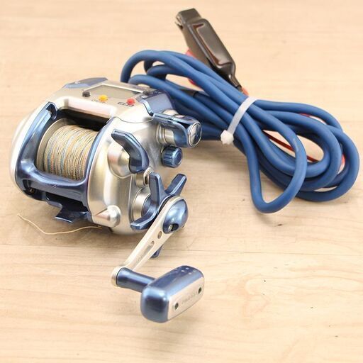 Shimano シマノ 電動リール 船釣 電動丸 1000H 釣具(P1123tkxY