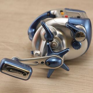 Shimano シマノ 電動リール 船釣 電動丸 1000H 釣具(P1123tkxY)