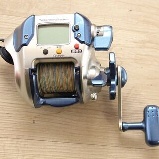 Shimano シマノ 電動リール 船釣 電動丸 1000H 釣具(P1123tkxY)