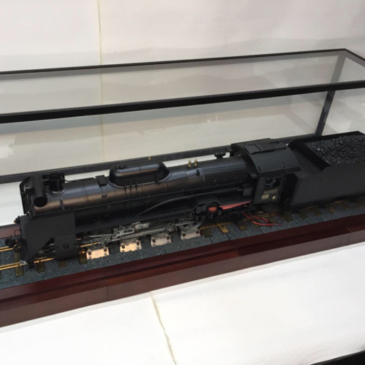 ディアゴスティーニ 蒸気機関車D51を作る 完成品 鉄道 模型 | www.crf