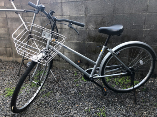 自転車　（決まりました！）