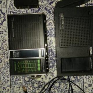 worldboy RF--858Ｄ nationalPanasonic ナショナル ワールドボーイ GX RF－858Dの修理体験記