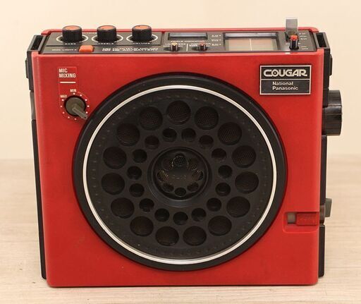松下電器 NATIONAL パナソニック COUGAR Model RF-888 吠えろクーガー