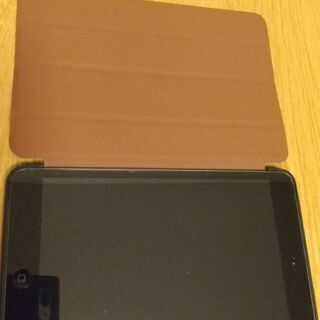iPad mini 第一世代　ブラック