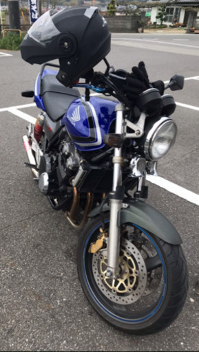HONDA  CB 400 スペック2  NC39
