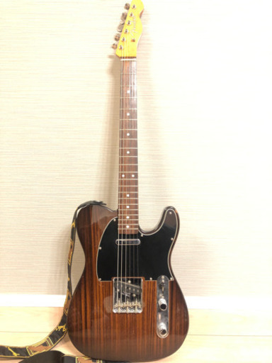 貴重 ギター fender mexico ROSEWOOD