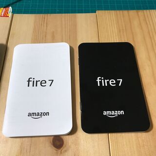 Fire 7 タブレット （7インチディスプレイ） 16GB【2...