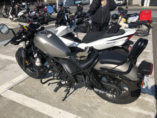 レブル 250