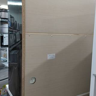 シギヤマ家具　2面レンジボード　ハイカウンター スチームオーブン対応