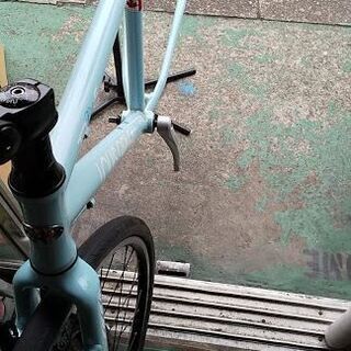 ☆リユース/リサイクル車・ルイガノTRライト・クロスバイク・420サイズ