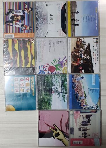 ベリーグッドマンのCD