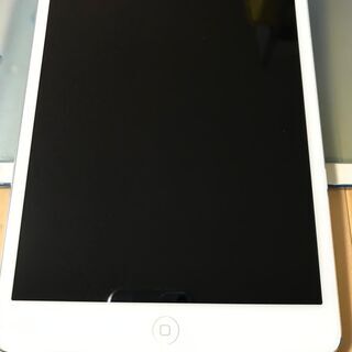 iPad mini 2 Wi-Fiモデル 16GB シルバー