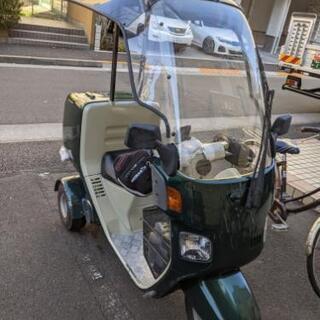 ホンダ ジャイロキャノピー 2スト後期 ミニカー