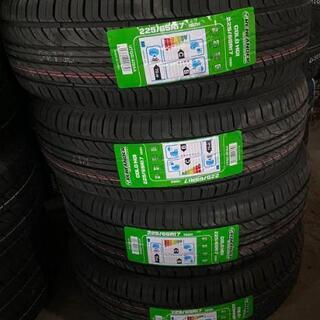 🌞225/65R17⭐ハリアー、エクストレイル、CX-5等に！新品未使用！交換費用込み！アジアン製オールシーズンタイヤ入荷しました🌞