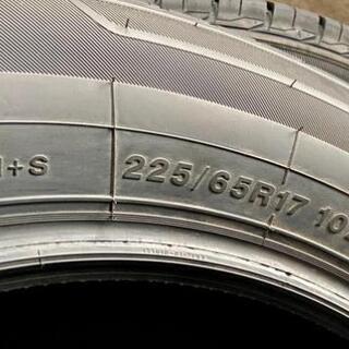 🌞225/65R17⭐ハリアー、エクストレイル、CX-5等に！新品未使用！交換費用込み！アジアン製オールシーズンタイヤ入荷しました🌞