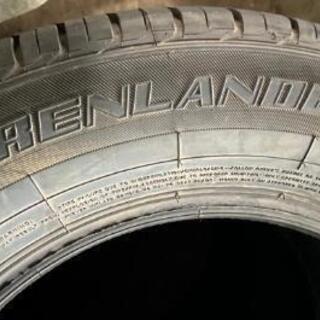 🌞225/65R17⭐ハリアー、エクストレイル、CX-5等に！新品未使用！交換費用込み！アジアン製オールシーズンタイヤ入荷しました🌞