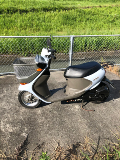 レッツ4バスケットフルインジェクション現車確認
