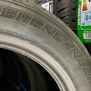 🌞235/50R18⭐アルファード、ヴェルファイア等に！新品未使用！交換費用込み！アジアン製オールシーズンタイヤ入荷しました🌞