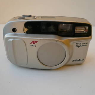 MINOLTA ミノルタ RIVA ZOOM Sightseer...