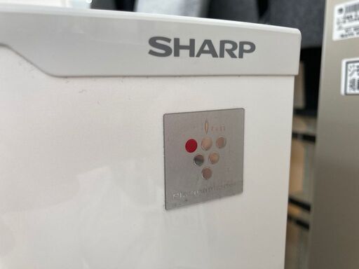 SHARP 2ドア冷蔵庫 2016年製 SJ-PD27B