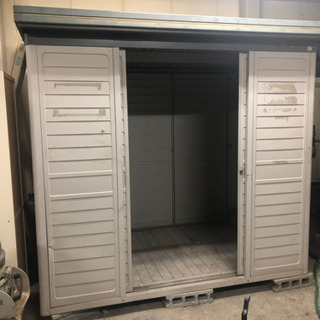 中古ヨド物置が無料 格安で買える ジモティー