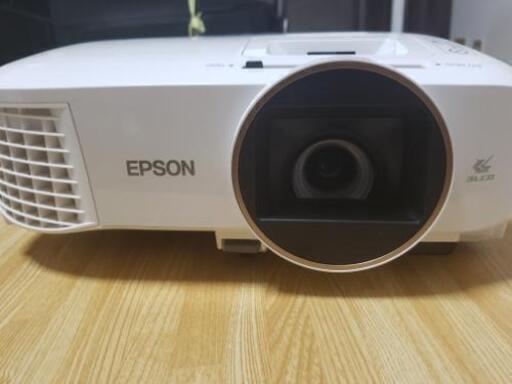 プロジェクター、ホームシアター epson tw5650