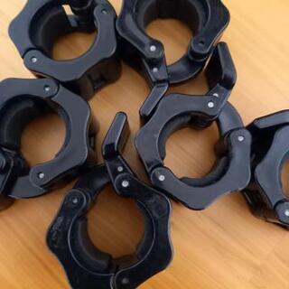 プレート&バーベルセット125kg