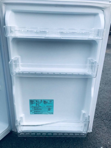 ✨高年式✨724番 haier✨冷凍冷蔵庫✨JR-N121A‼️
