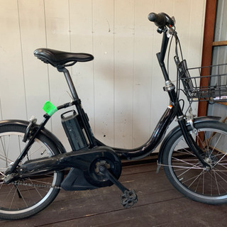 電動自転車　YAMAHA  PASCITY C