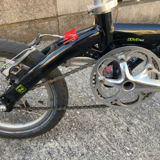 DAHON Dove Plus