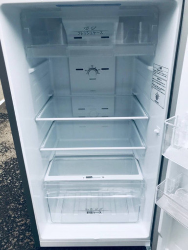 ✨高年式✨732番 Hisense✨2ドア冷凍冷蔵庫✨HR-B2302‼️
