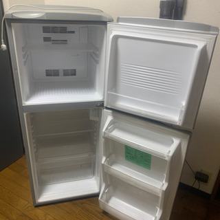 137L SANYO製 冷蔵庫