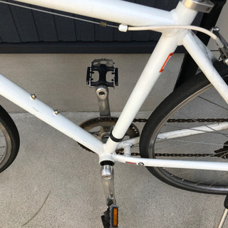 アサヒ　クロスバイク　自転車　スポーツ　コロナ対策　通勤　通学