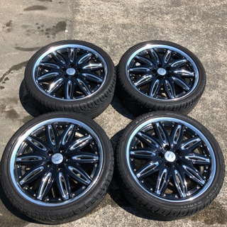 タイヤホイールセット19インチ