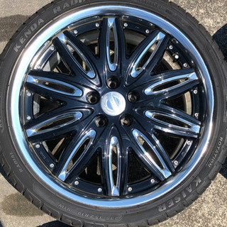 タイヤホイールセット19インチ