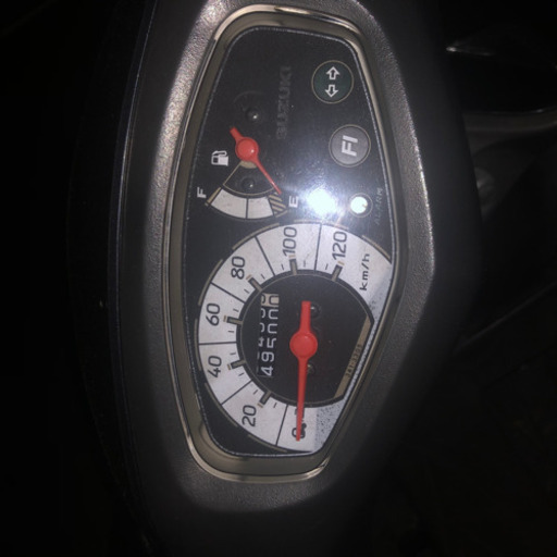 アドレスv125g 大阪発 k7モデル 【公式通販】