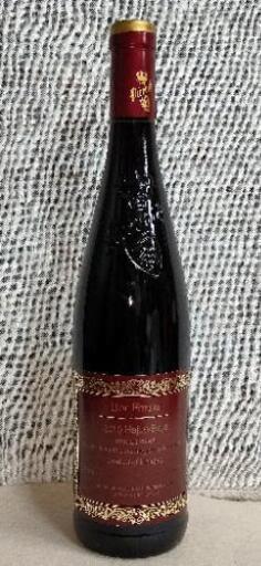 必見 希少古酒 ハンガリー甘口貴腐赤ワイン ビンテージ ハノス バハ ボールフォーラス10年 もふもふ だいどう豊里のワインの中古あげます 譲ります ジモティーで不用品の処分