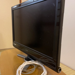 【中古・無料】シャープ 32型 液晶 テレビ AQUOS LC-...