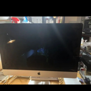 【ネット決済】iMac 27inch （Late2013）