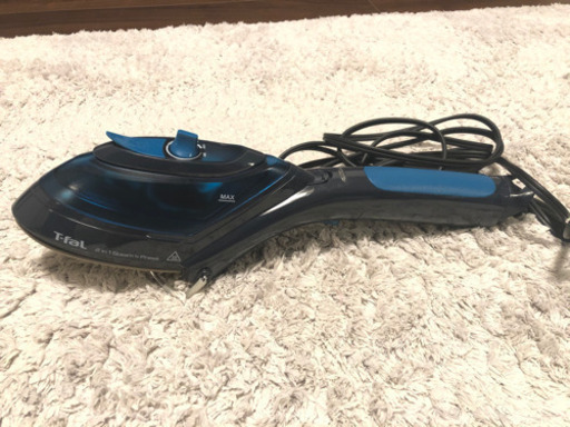ティファール　スチームアイロン