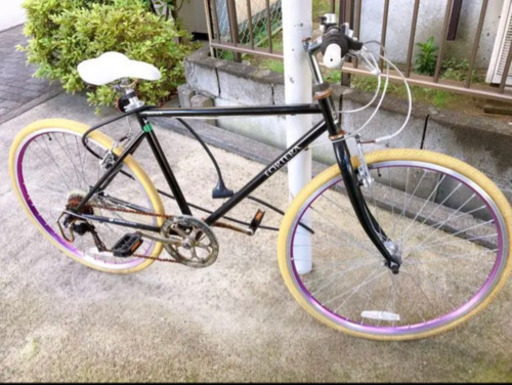 【メンテナンス済】値下げ中・クロスバイク
