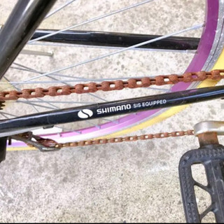 【メンテナンス済】値下げ中・クロスバイク