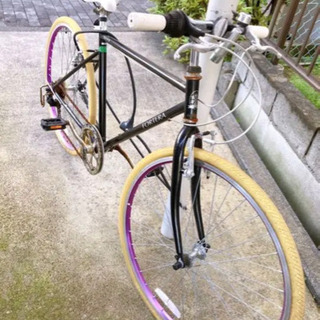 【メンテナンス済】値下げ中・クロスバイク