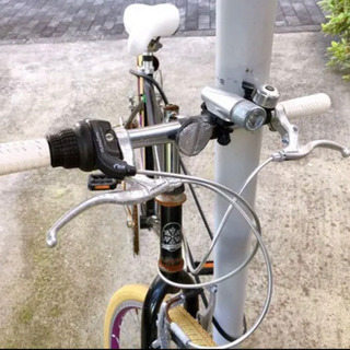 【メンテナンス済】値下げ中・クロスバイク