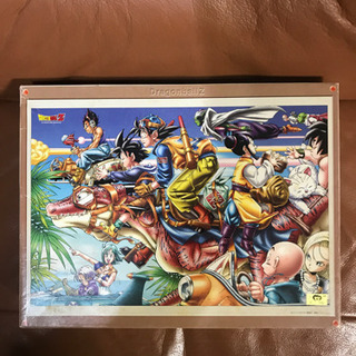 ドラゴンボール1000ピースパズル50×75cm